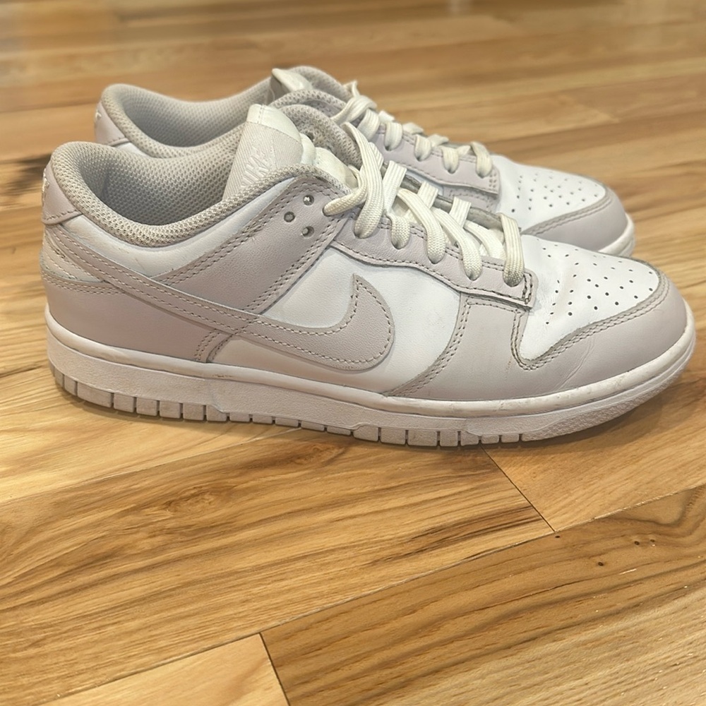 Light Purple Nike Dunks